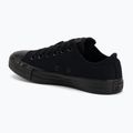 Кецове Converse Chuck Taylor All Star Classic Ox M9166C black/black 3