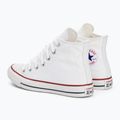 Кецове Converse Chuck Taylor All Star Classic Hi M7650C optical white 4