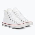 Кецове Converse Chuck Taylor All Star Classic Hi M7650C optical white 5