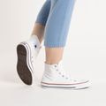 Кецове Converse Chuck Taylor All Star Classic Hi M7650C optical white 2