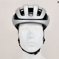 Велосипедна каска POC Omne Air MIPS argentite silver matt 12