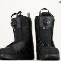 Мъжки ботуши за сноуборд Salomon Titan Boa black/black/roasted cashew 11