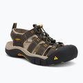 KEEN Newport H2 мъжки сандали raven/ aluminium