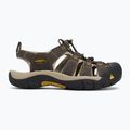 KEEN Newport H2 мъжки сандали raven/ aluminium 2