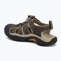 KEEN Newport H2 мъжки сандали raven/ aluminium 3