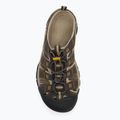 KEEN Newport H2 мъжки сандали raven/ aluminium 5