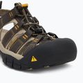 KEEN Newport H2 мъжки сандали raven/ aluminium 7