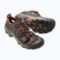 KEEN Arroyo II мъжки сандали черна маслина/бомбай кафяво 7