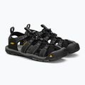 Keen Clearwater CNX мъжки сандали за трекинг черни 1008660 4