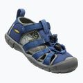 Детски сандали за трекинг KEEN Seacamp II CNX blue depths/gargoyole 7