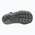 Детски сандали за трекинг KEEN Seacamp II CNX blue depths/gargoyole 11