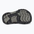 Детски сандали KEEN Newport H2 ribbon red/gargoyle 5