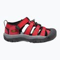 Детски сандали за трекинг KEEN Newport H2 ribbon red/gargoyle 8