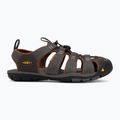 Мъжки сандали KEEN Clearwater CNX raven/tortoise shell 2