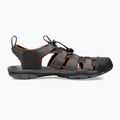 Мъжки сандали KEEN Clearwater CNX raven/tortoise shell 2