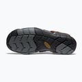 Мъжки сандали KEEN Clearwater CNX raven/tortoise shell 3