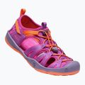 Детски сандали за трекинг KEEN Moxie purple wine/nasturtium 7