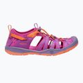 Детски сандали за трекинг KEEN Moxie purple wine/nasturtium 8