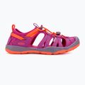Детски сандали за трекинг KEEN Moxie purple wine/nasturtium 2