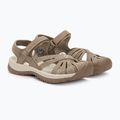 Дамски сандали за трекинг KEEN Rose brindle/shitake 4