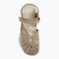 Дамски сандали за трекинг KEEN Rose brindle/shitake 6
