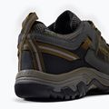 Мъжки ботуши за трекинг KEEN Targhee III Wp green-brown 1017784 9