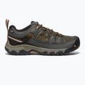 Мъжки ботуши за трекинг KEEN Targhee III Wp green-brown 1017784 10
