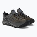 Мъжки ботуши за трекинг KEEN Targhee III Wp grey 1017785 4