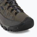Мъжки ботуши за трекинг KEEN Targhee III Wp grey 1017785 8