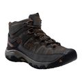 Мъжки ботуши за трекинг KEEN Targhee III Mid black olive 1017787