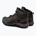 Мъжки ботуши за трекинг KEEN Targhee III Mid black olive 1017787 3