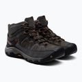 Мъжки ботуши за трекинг KEEN Targhee III Mid black olive 1017787 5