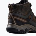 Мъжки ботуши за трекинг KEEN Targhee III Mid black olive 1017787 8