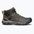 Мъжки ботуши за трекинг KEEN Targhee III Mid black olive 1017787 9