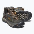 Мъжки ботуши за трекинг KEEN Targhee III Mid black olive 1017787 11