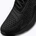 Дамски обувки Nike Wmns Air Max 270 black/black/black 006 7