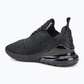 Дамски обувки Nike Wmns Air Max 270 black/black/black 3
