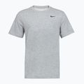 Мъжка тениска Nike Dri-Fit smokey carbon heather/black