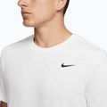 Мъжка тениска Nike Dri-Fit smokey white/black 4
