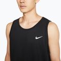 Мъжка тренировъчна тениска Nike Dri-Fit TT black/white 4