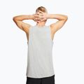 Мъжка тренировъчна тениска Nike Dri-Fit TT dark grey heather/black 3