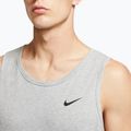 Мъжка тренировъчна тениска Nike Dri-Fit TT dark grey heather/black 4