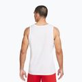 Мъжка тренировъчна тениска Nike Dri-Fit TT white/black 3
