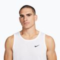 Мъжка тренировъчна тениска Nike Dri-Fit TT white/black 4