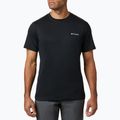 Мъжка тениска за трекинг Columbia Zero Rules black