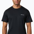 Мъжка тениска за трекинг Columbia Zero Rules black 5