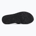 Дамски джапанки Teva Mush II fronds black 4