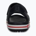 Детски сандали Crocs Crocband II Sandal PS navy/white 4