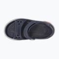 Детски сандали Crocs Crocband II Sandal PS navy/white 5