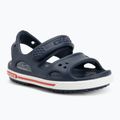 Детски сандали Crocs Crocband II Sandal PS navy/white
